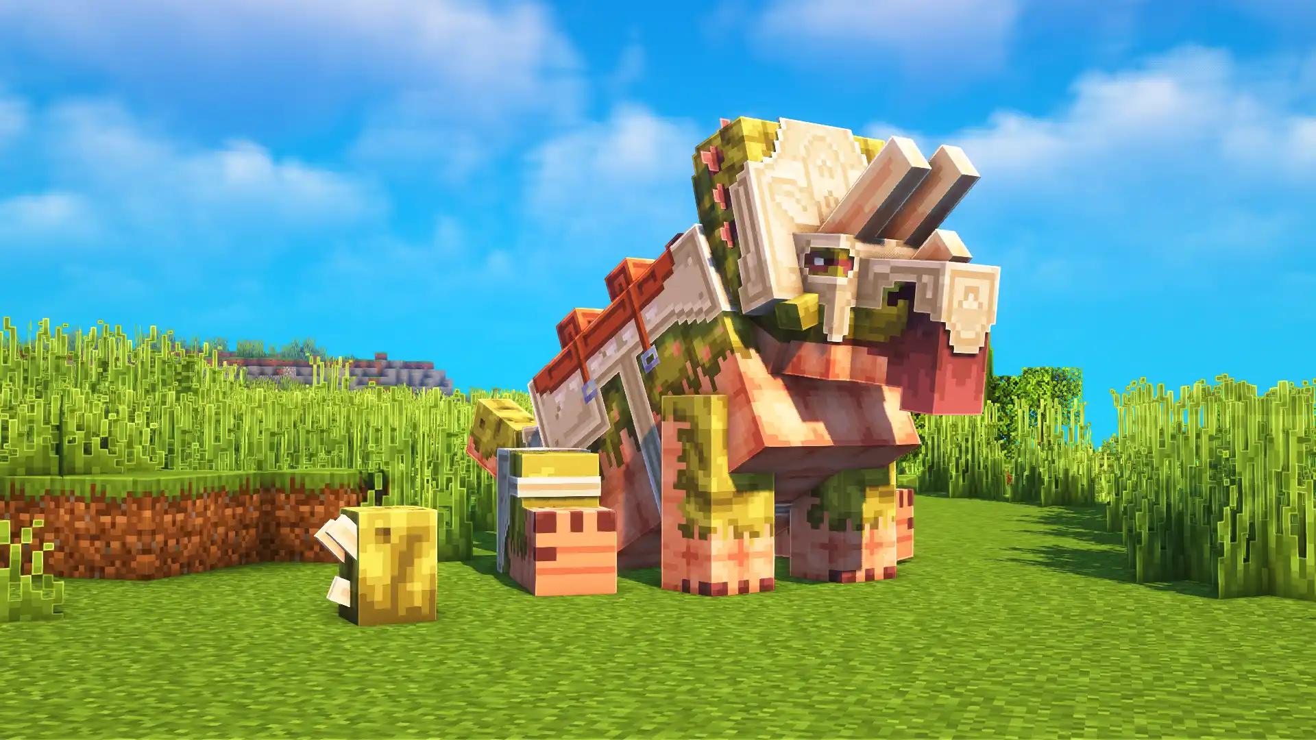 Bienvenue sur Primaland